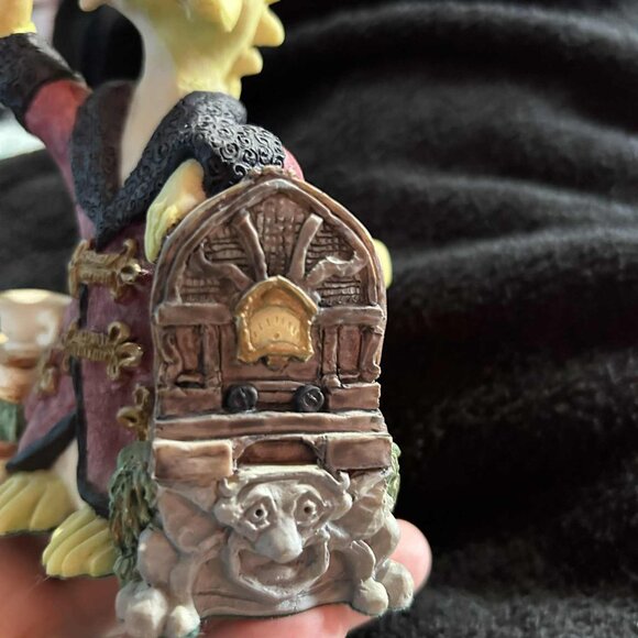 Whimsical World of Pocket Dragons "Classical Dragon" - Picture 3 of 6